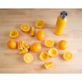 thumbnail image 4 of Botellas de agua de vidrio Epica de 500 ml con tapas, juego de 6, 4 of 6