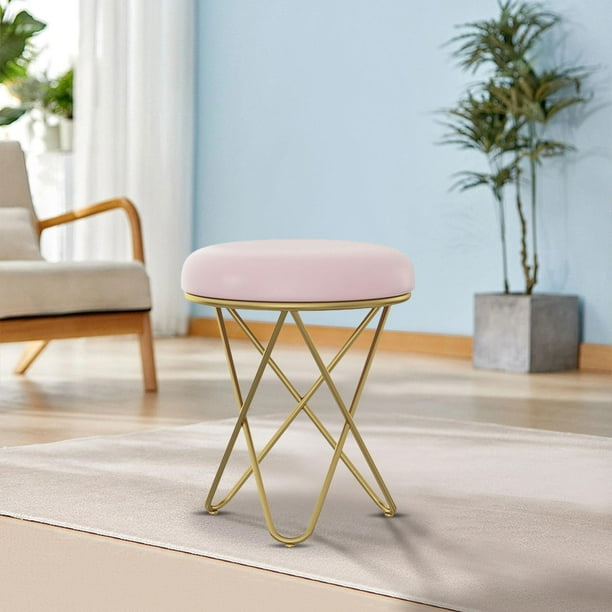 Modern dressing table stool discount