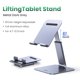 thumbnail image 1 of Soporte para teléfono UGREEN soporte de aluminio para teléfono móvil soporte para tableta soporte para teléfono móvil para iPhone 13 12 Xiaomi Samsung Huawei Tan Jianjun unisex, 1 of 2