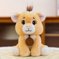 thumbnail image 4 of Lifelike Pig Stuffed Animal, 5.9in Cute and Soft Zoo Animal Plush Doll Commemorative Gift, 4 of 4