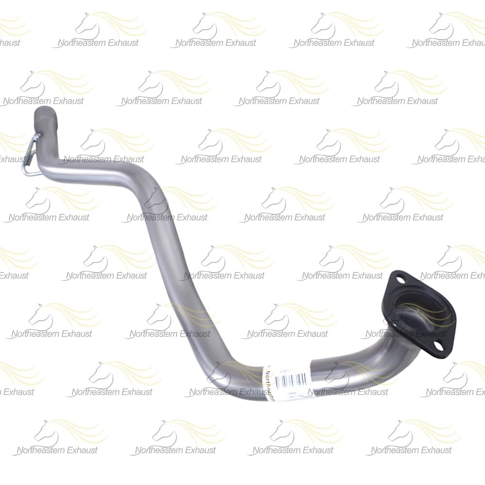 Northeastern Exhaust Stainless Steel Exhaust Tail Pipe Fits 1996–2002 Toyota 4Runner 2.7L & 3.4L | Direct Fit
