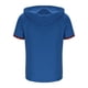 thumbnail image 4 of pstuiky Mangas cortas para hombre, Camiseta deportiva informal con capucha de manga corta para hombre camisas casuales para hombre m, 4 of 6