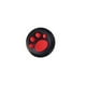 thumbnail image 4 of Sidaley Grips Caps Cómodo Antideslizante Útil Realce Reemplazo perfecto Thumbstick Cover Controlador Accesorios Rojo sobre negro rojo sobre negro 10piezas, 4 of 6
