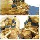 thumbnail image 4 of Yuarrent Notas de papel Bloque de construcción de arte Decoración 3D Notas adhesivas Pegatinas para maestros Amigos Colegas Decoración del hogar No.2 Yuarrent HA039833-02, 4 of 6
