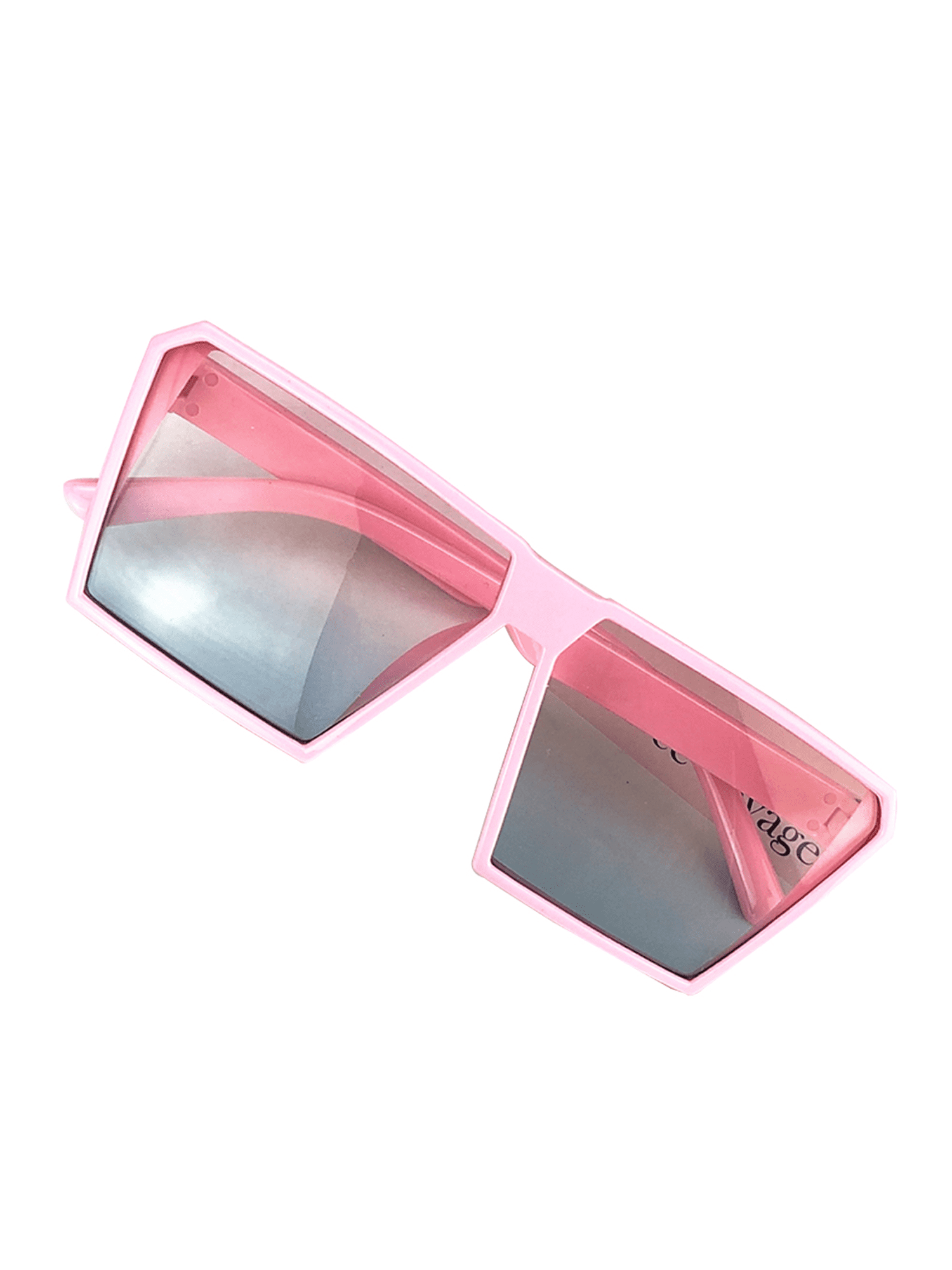 3-10 Years 10 Pairs Kids Oversized Square Sunglasses Trendy Flat Top Sunglasses Big Shades Sunglasses for Boy Girl Outdoor Activities 