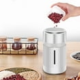 thumbnail image 4 of QuLuJing Clearance Home Items, Coffee Grinder Electric Grains Grinder Electric Spice Grinder Electric Herb Grinder Grinder for Coffee Beans Spices with 2 Stainless Steel Blade, 4 of 7