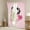 Lightpink, variant on Erosebridal Personalized Alphabet D Curtains for Living Room,Kawaii Initial 30%-50% Blackout Curtains Set of 2 (38x45),Curtains Pack of 2 (38x45),Teenager Bedroom Decor