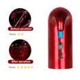 thumbnail image 3 of Electric Wine Aerator Dispenser Professional Pump USB Rechargeable Automatic Wine Decanter Pourer, 3 of 7