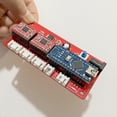 thumbnail image 4 of Máquina de Grabado con Software Benbox, Placa de Control Pequeña para Bricolaje, Color Rojo, 4 of 5
