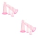 thumbnail image 1 of Soidarity 4 Uds. De latas de ventosas al vacío para masaje, ventosa de silicona, ventosa para masaje facial al vacío, para masaje facial y corporal, rosa 2piezas Soidarity CBP073691, 1 of 5