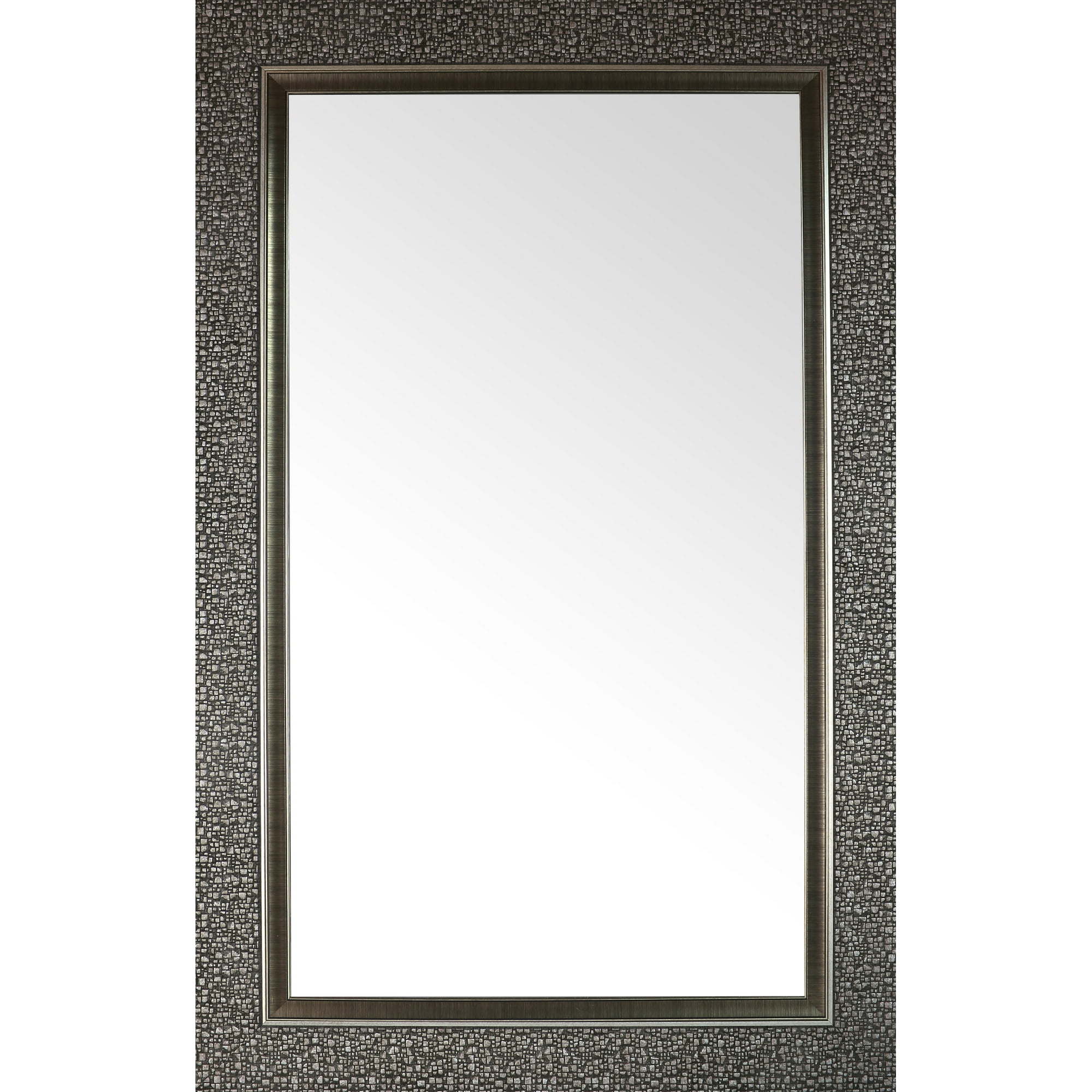 Mirrorize Canada Mosaic Frame Wall, Large Decorative Mirrors For Bathrooms