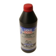 Liqui Moly 20012 High Performance SAE 75W-90 Gear Oil, 1 Litre