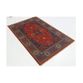 thumbnail image 7 of Gulshan Wool  Bamboo Silk Rug - 3'10'' x 6'0'', 7 of 7