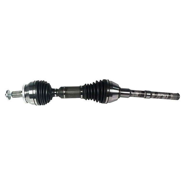 GSP NCV73560 Assemblage d'Axe de CV - avant Droit (Côté Passager)