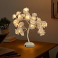 thumbnail image 5 of Rose Tree Lamp Light Up Rose Flower Tree Lamp Table Rose Tree Lights Girls Gift For Mom Birthday Wedding Christmas Valentine's Day Decor, 5 of 5