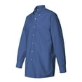 thumbnail image 2 of Van Heusen Pinpoint Oxford Shirt, 2 of 5