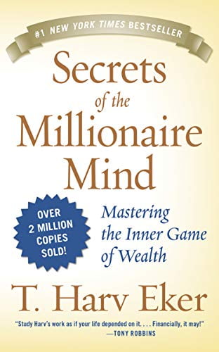 Secrets of the Millionaire Mind: Mastering the Inner Game of Wealth, Pre-Owned Paperback 1443459623 9781443459624 T. Harv Eker