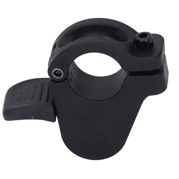Acelerador de pulgar para Bafang, bicicleta eléctrica Acelerador de pulgar Gatillo del acelerador de pulgar Bicicleta eléctrica Acelerador de dedo Rendimiento sólido
