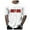 White, variant on LUOGENLI Male T-shirts for Mens Men's Summer Fashion Canada National Day Partial Printed T Shirt Vintage T-shirts for Men Graphic Tee Summer Clothes Khaki XL