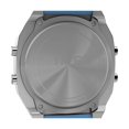 thumbnail image 4 of Timex Unisex T80 Steel 36mm Watch - Blue Strap Digital Dial Stainless Steel Case, 4 of 5