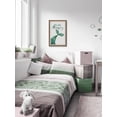 thumbnail image 3 of Marmont Hill Amazing Mermaid Tail Framed Wall Art, 8.00" x 1.50", 3 of 6