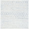 thumbnail image 4 of SAFAVIEH Lagoon Rosalind Diamond Area Rug, Grey/Gold, 8' x 10', 4 of 4