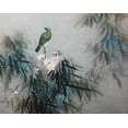 thumbnail image 3 of David Lee "Spring Song" New Custom Framed Art Generic, 3 of 3