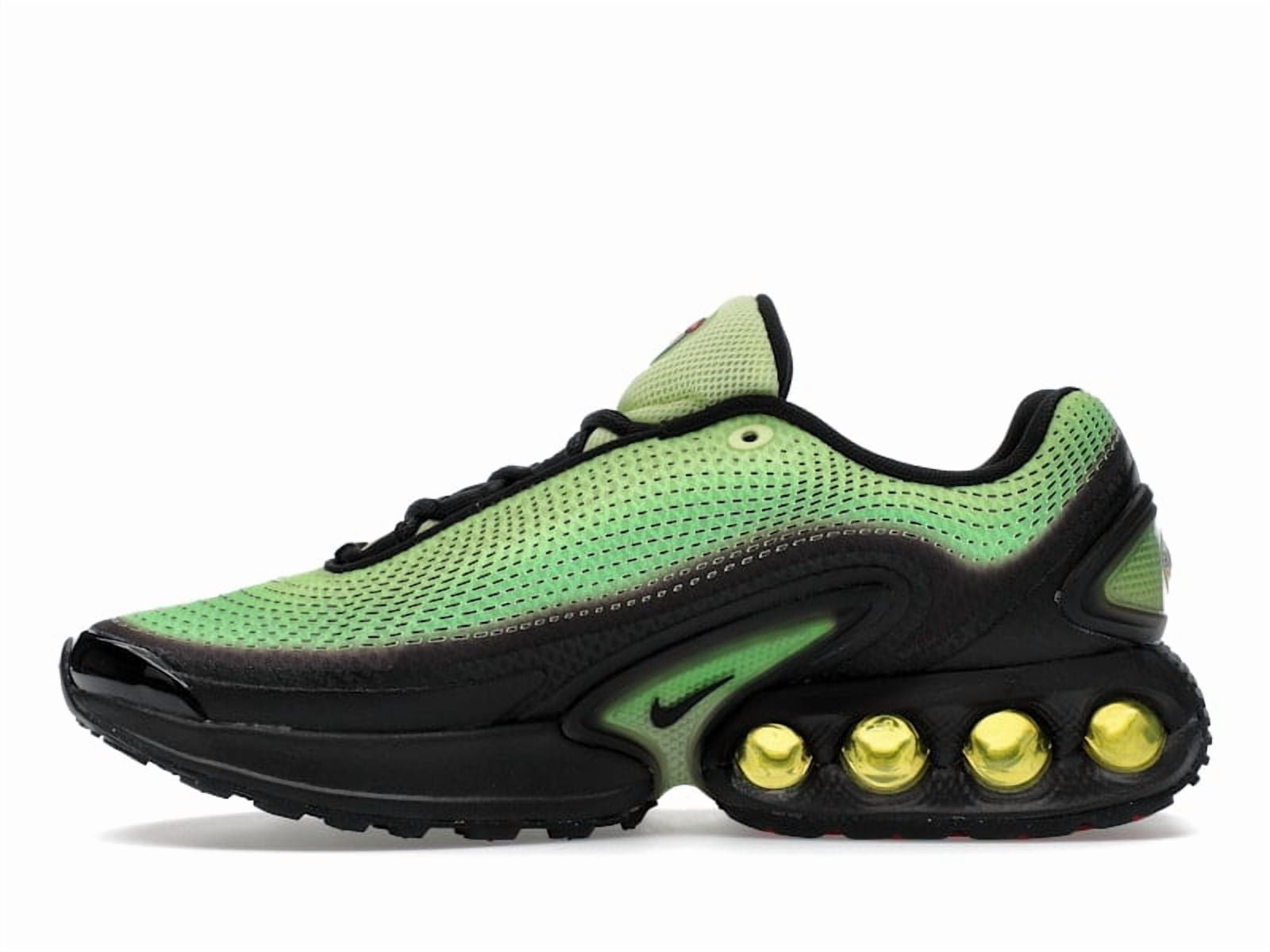 Nike Men's Air Max Dn Light Lemon Twist Black Running Shoes, from StockX