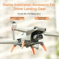 thumbnail image 2 of Visland Support de Survolteur Royal Augmentation de Hauteur Protection Fuselage Portable Pliable Support d'Atterrissage pour Air 2S/pour Mavic Air 2, 2 of 8