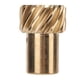 thumbnail image 4 of Engranaje Del Distribuidor, Engranaje Del Eje Del Distribuidor A Prueba De Herrumbre Fácil Instalación Bronce Colorfast Para Coche ANGGREK Distributor Shaft Gear, 4 of 8
