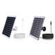 thumbnail image 1 of Cable de panel solar IP65 impermeable de 9.8 pies para cámara EufyCam/Wyze (puerto tipo C) blanco, 1 of 3