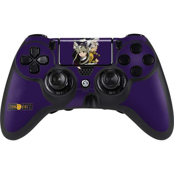 Skinit Soul Eater Purple PS4/PC SCUF Impact Controller Skin