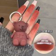 thumbnail image 3 of Porte-clés Design Rouge à Lèvres Portable Non Collant Sans Irritation Brillant à Lèvres pour Débutants et Experts Maquillage, 3 of 3