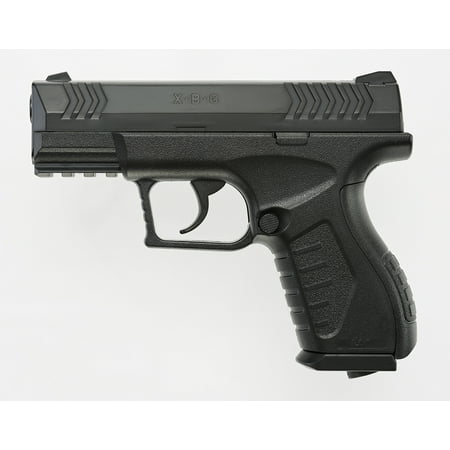 Umarex XBG 2254804 BB Air Pistol 410fps 0.177cal w/Double (Best Bb Pistol For Training)