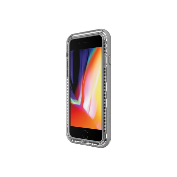 LifeProof N XT Apple iPhone 7/8 Apple iPhone 7, 8 - Coque Arrière pour Téléphone Portable - polycarbonate - Galets de Plage - pour