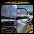 thumbnail image 3 of Kit de Limpieza para Autos Meguiar's G3626 Lavado y Cera Sin Agua 770 ml, 3 of 6
