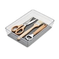 thumbnail image 3 of Mainstays Non-Slip Plastic Drawer Organizer 1 Pack, 3 of 6