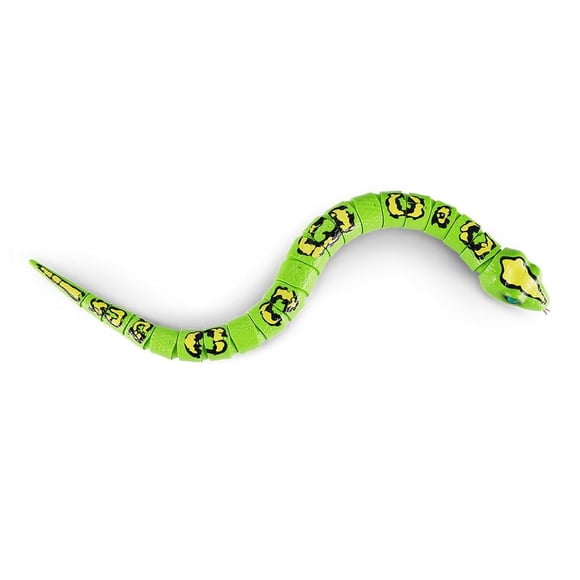 Figura Robótica Robo alive Pitón