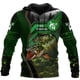 thumbnail image 5 of Sudadera con capucha y sudadera con estampado 3D de pesca de lucio del norte para hombre, moda, unisex, otoño, ropa deportiva informal, 5 of 5