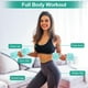 thumbnail image 5 of Hezeyferg Juego De Mancuernas Ajustables De 2 Juegos De Pesas De Mano Con 5 Niveles 3 Lb 5 Lb 7 Lb 9 Lb 11 Lb Mancuernas De Peso Ajustable Para Mujeres/Hombres Gimnasio En Casa Entrenamiento De Cuerpo, 5 of 5