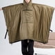 thumbnail image 5 of Eigraketly Saco de dormir de algodón, aislamiento impermeable, edredón portátil para adultos al aire libre, capa a prueba de frío, equipo de carpas Marrón, 5 of 6