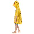 thumbnail image 5 of Pokemon Garçons/filles Pikachu Serviette à Capuchon, 5 of 5