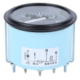 thumbnail image 3 of Accesorios del motor Tacómetro 3049555 Medidor de velocidad del motor Seguridad estable Sistema eléctrico de autos de carreras Equipo industrial Carro de calle para equipos ANGGREK Otros, 3 of 8