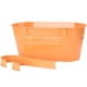 thumbnail image 4 of Almacén: La calidad de la mercancía entrante tiene 2 agujeros perforados en la parte inferior gris/2 cajas con agujeros en la parte inferior lavabo colgante de hierro con doble ANGGREK Otros, 4 of 8