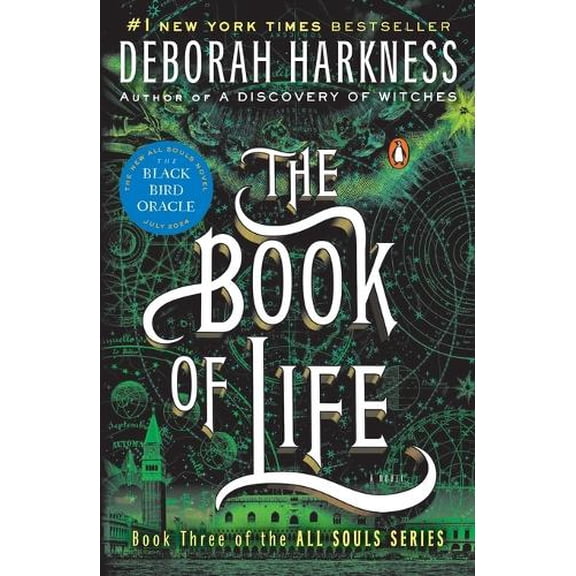 Pre-Owned The Book of Life: 3 (All Souls) Paperback