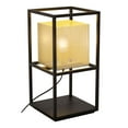 thumbnail image 4 of ZUO Yves Modern 1-Light Table Lamp in Gold & Black, 4 of 8
