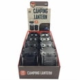 thumbnail image 2 of 30 LED Camping Lantern Countertop Display, 2 of 3