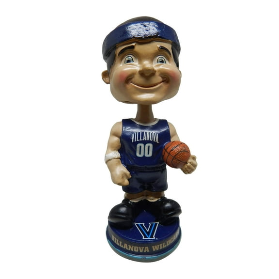 Villanova Wildcats Villanova Wildcats Vintage Classic Basketball Bobblehead NCAA