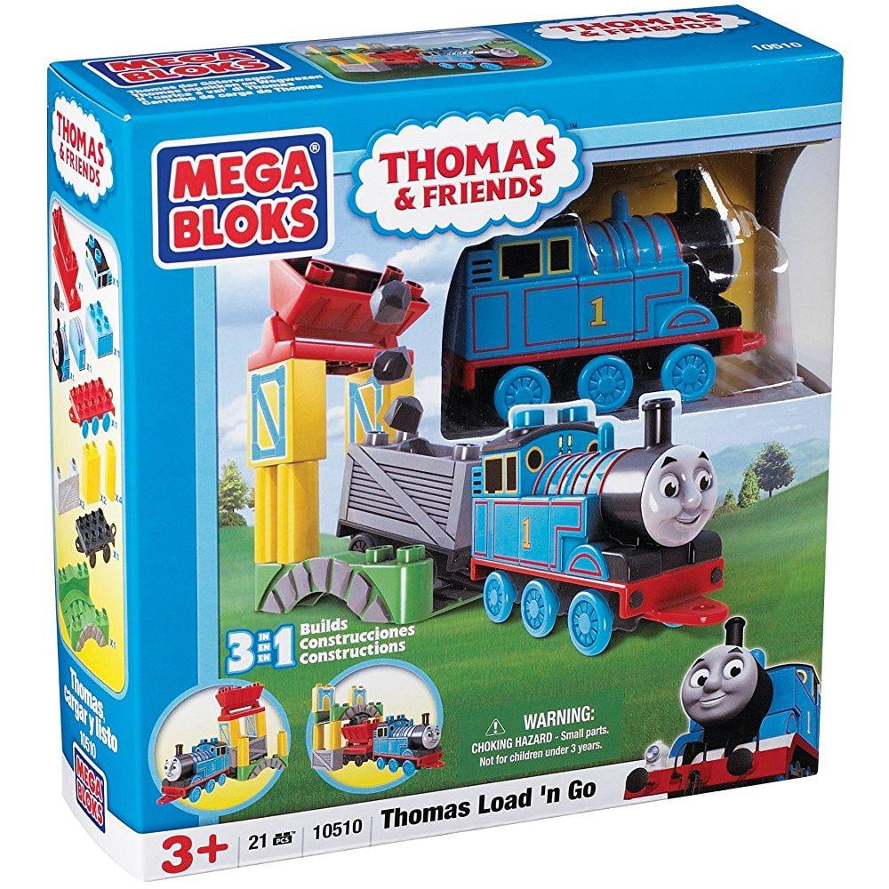 thomas mega bloks walmart