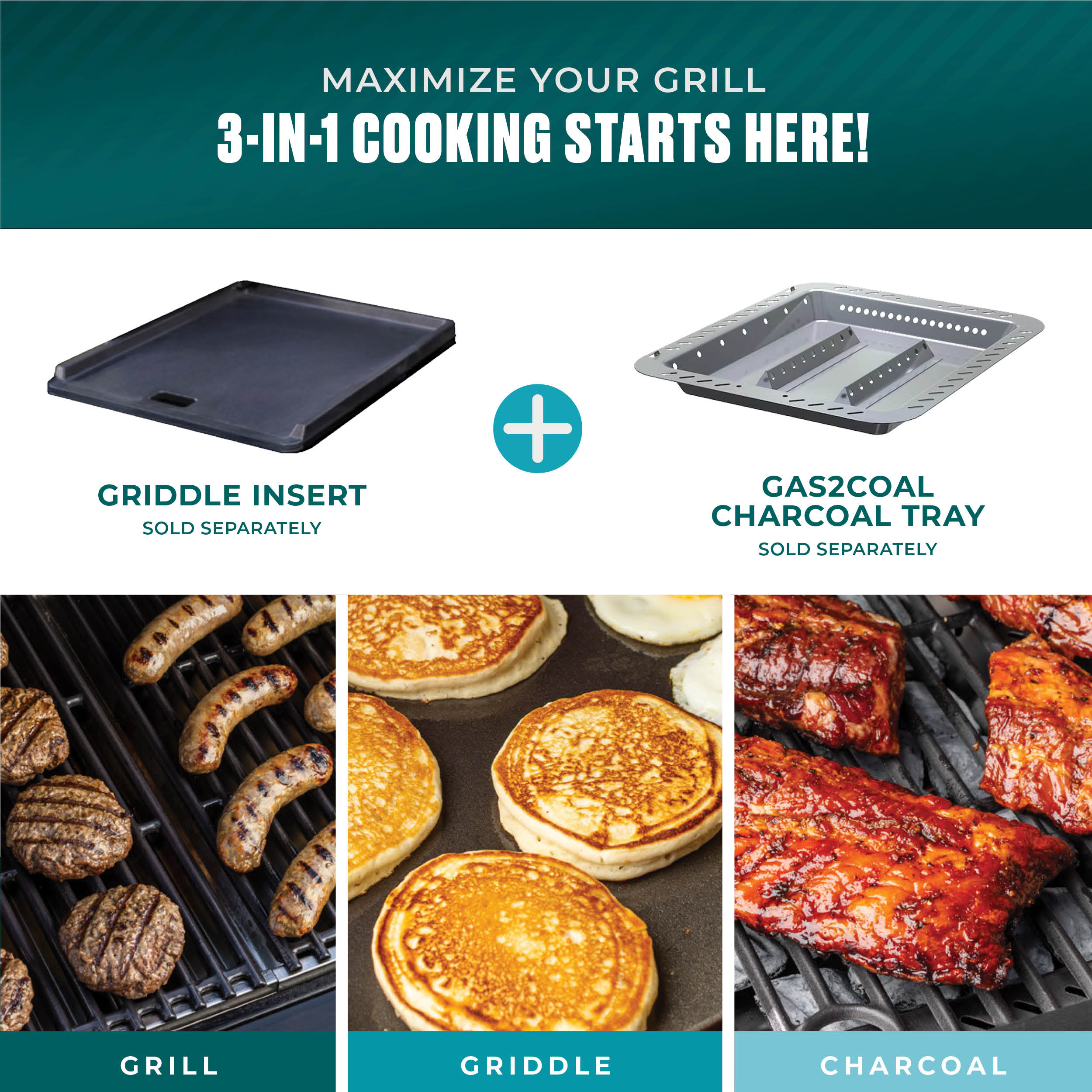 Charbroil Performance Series FlavorMax 4-Burner Gas Grill photo 4